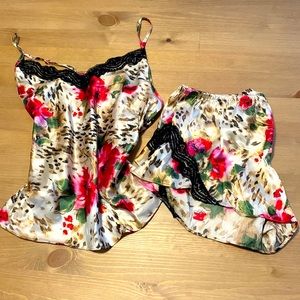 Floral Lingerie | NWT